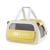 Cat Bag Portable Portable Crossbody Shoulder Pet Travel Breathable Large Capacity Cat Diaper Bag