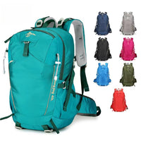 Men's Casual Outdoor Waterproof Sports Hiking Backpack