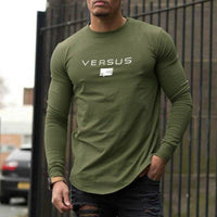 Men's Brother Sports Long Sleeve T-shirt