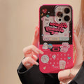 Silicone Phone Case With Color Painting To Prevent Falling