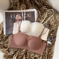 Mulberry Silk Seamless Modal Underwear Women's Non-slip