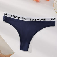 Womens 100 Cotton Yoga Fitness And Workout Underwear