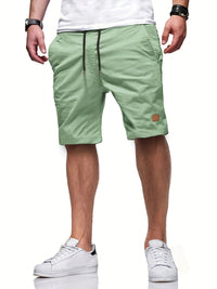 Loose Sports Non-elastic Men's Workwear Shorts