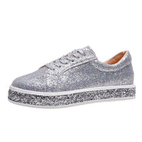 Trifle Platform Loafer Shoes Plus Size Shoes