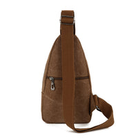 Wear-resistant Large Capacity Crossbody Chest Bag