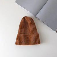 Warm knitted hat