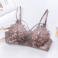 Bandage girl love triangle cup underwear