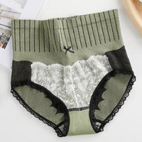 Graphene inner crotch sexy briefs