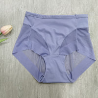 European And American Mid-waist Women's Briefs