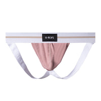 Trend Bikini Solid Color Low Waist T Pants