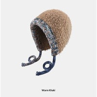 Women's Versatile Cold-proof Knitted Hat