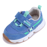 Baby breathable sports mesh shoes children leisure