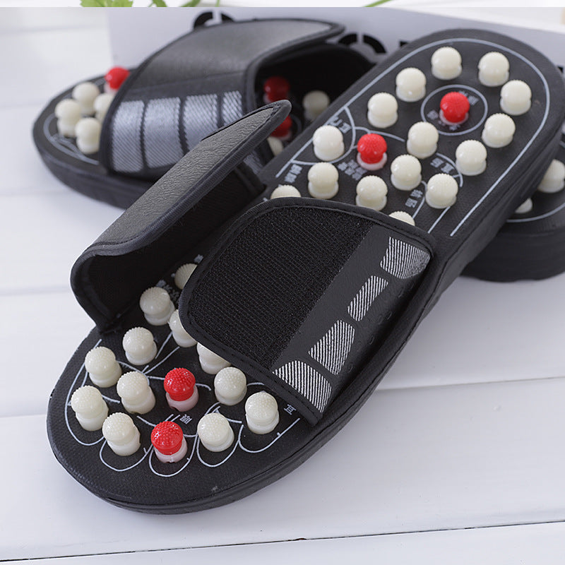 Rotating Tai Chi Massage Indoor Non Slip Slippers