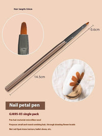 Nail Brush Brush Ultra-fine Painted Line Drawing Pen