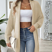 Women's Simple Fashion Loose Sweater Coat