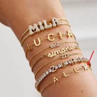 Free Choice Of Accessories Combination Bracelet