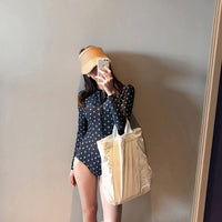 Women's One-piece Swimsuit