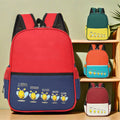 Immature Curriculum Transition Men And Women Baby's Backpack