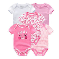 Summer Baby Boy girl Jumpsuit newborn clothes for kid