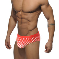 European And American Fashion Youth Briefs Seaside Beach Tight Swimming