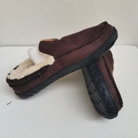 Velvet Anti Slip Lazy Cotton Shoes