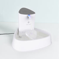 Electric circulating water dispenser