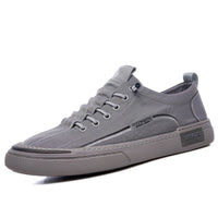 New Summer Breathable Board Shoes Ice Silk Cloth Shoes