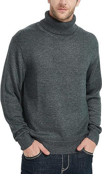 Mens Crew-neck Sweatersame Style For Fall And Wintercomfortable And Warm