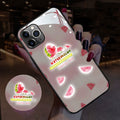 Luminous Phone Case Calls Seven Colors