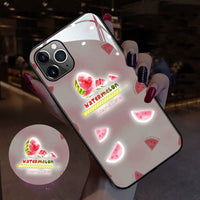 Luminous Phone Case Calls Seven Colors
