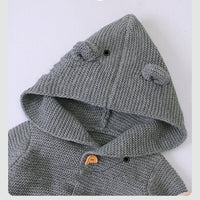 Children's Hoodie pin one piece