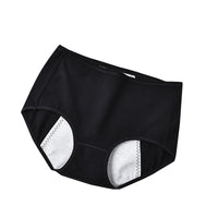 Mid-high Waist Anti-side Leakage Menstrual Period Safety Pants Aunt Sanitary Pants
