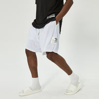 Quick-drying Mesh Basketball Breathable Shorts Loose Leisure Sports Middle Pants