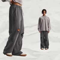 Mens Sporty Stylish Casual Pants