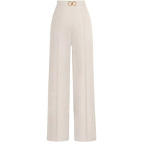 Summer High-Waisted Professional Slimming Drapey Versatile Trousers