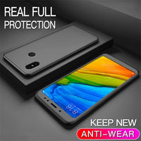 360 Full Cover Phone Case