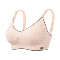 Women's Minimalist Printed Modal Top Opening Lingerie