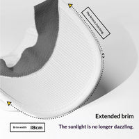 Outdoor Sports Cap For Tennis And Baseball Breathable Sweat-wicking And Designed For Professional Running