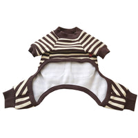 Super Soft Four-legged Clothes Small Dog Cat Sweater