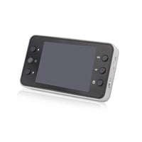 Simple Black Car Hidden Driving Recorder
