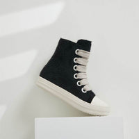 Women's European And American Platform Thick Fur Boots