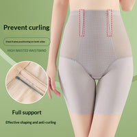 Powerful Tummy Control High-Waist Seamless Postpartum Shaping Safety Underwear