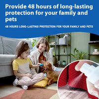 Cat Dog Pet Deodorant Spray Indoor Urine Removal Freshener