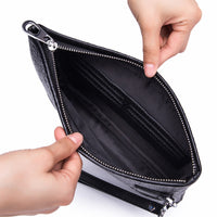 Large-capacity Leather Business Cowhide Men's Bag