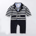 One-piece suit male treasure gentleman