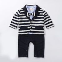 One-piece suit male treasure gentleman