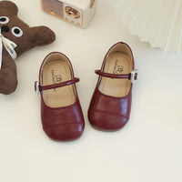 Fashion Personality French Girl Vintage Mary Jane Shoes