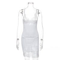 Women's pajamas nightdress