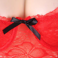 Women's Fashion Personality Garter Nightdress