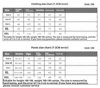 European And American Casual Suit Two-piece Set